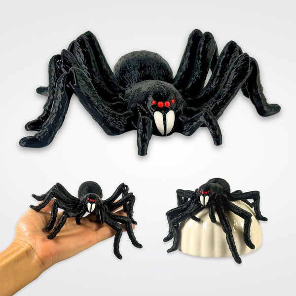 3D Spider Toy