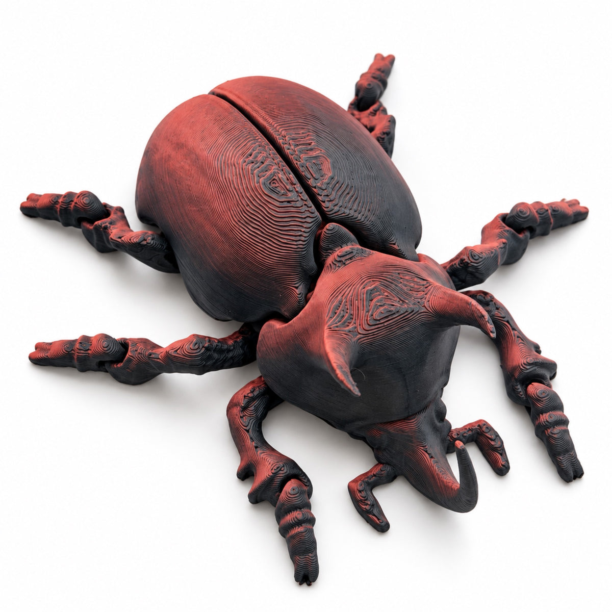 3D Beetle Toy